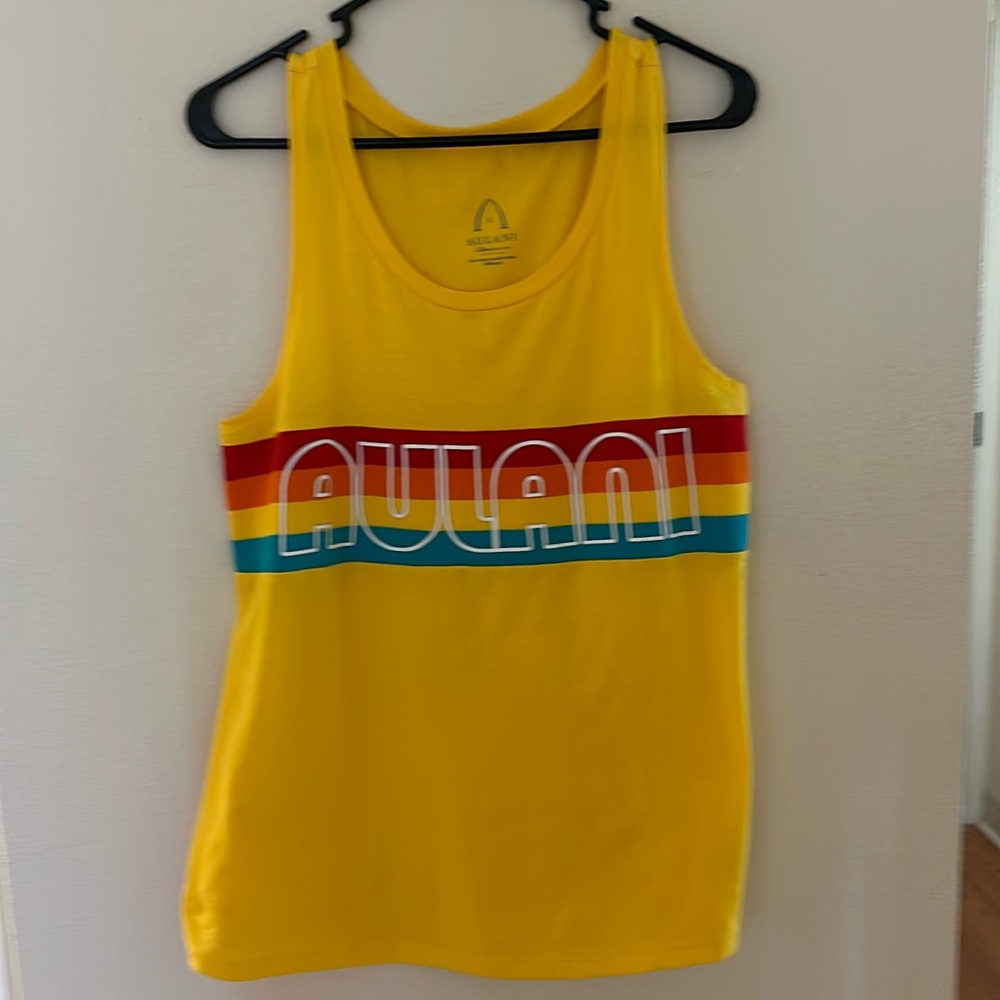 Rare Aulani  Tank Top Unisex